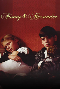 Fanny e Alexander - Poster / Capa / Cartaz - Oficial 25