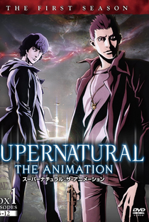 Sobrenatural: A Animação (1ª Temporada) - Poster / Capa / Cartaz - Oficial 2