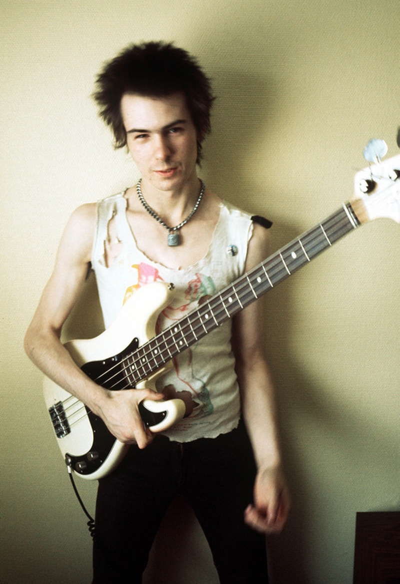 Sid Vicious - Foto 7