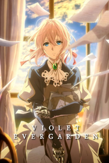Violet Evergarden (Violet Evergarden)