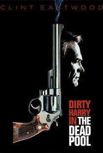 Dirty Harry na Lista Negra - Poster / Capa / Cartaz - Oficial 1