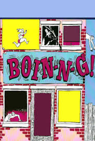 Poster 1 de Filme Boin-n-g (1963)
