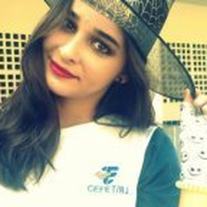 Foto de perfil de Rafaella Barbosa