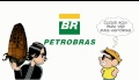 Franjinha Que Copiava :: 500 Filmes Petrobras :: Maurício de Sousa