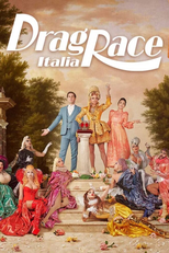 Drag Race Itália (1ª Temporada) (Drag Race Italia (Prima Stagione))