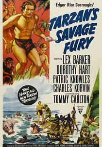 Tarzan e a Fúria Selvagem (Tarzan's Savage Fury)