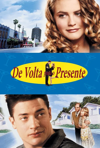 Poster 10 de Filme De Volta para o Presente (1999)