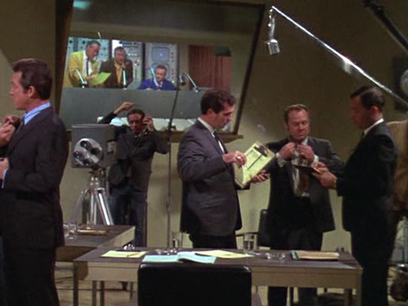 Foto 2 de A Psicose do Medo 