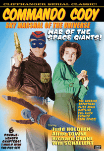 Cody, O Marechal do Universo (Radar Men from the Moon)