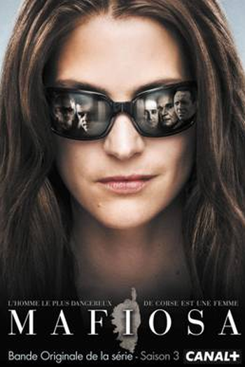Poster de Série Mafiosa (2006)