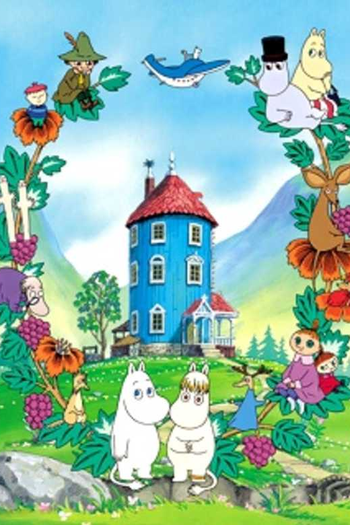 de Série Moomin (2ª Temporada) (1991)