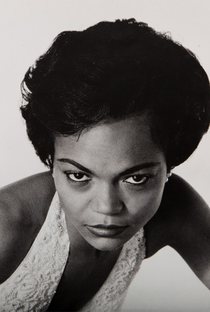 Eartha Kitt - Poster / Capa / Cartaz - Oficial 1