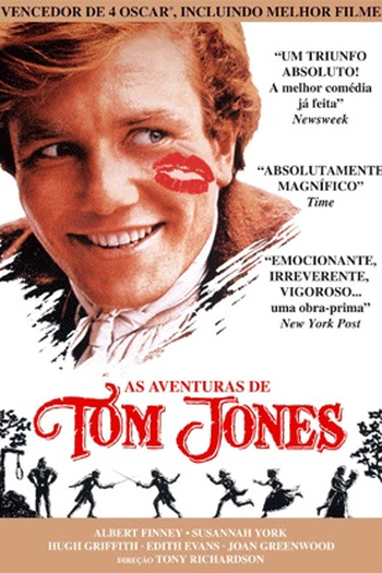  de Filme As Aventuras de Tom Jones (1963)