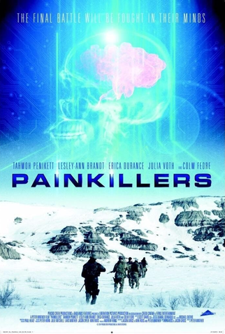 Poster 2 de Filme Painkillers (2015)