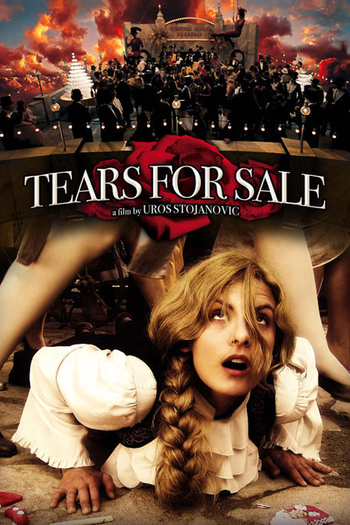  de Filme Tears For Sale (2008)