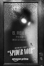 Spider-Noir (1ª Temporada) (Spider-Noir (Season 1))