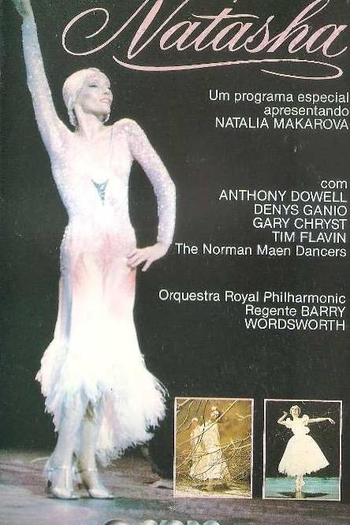 Poster de Filme Natasha (1982)