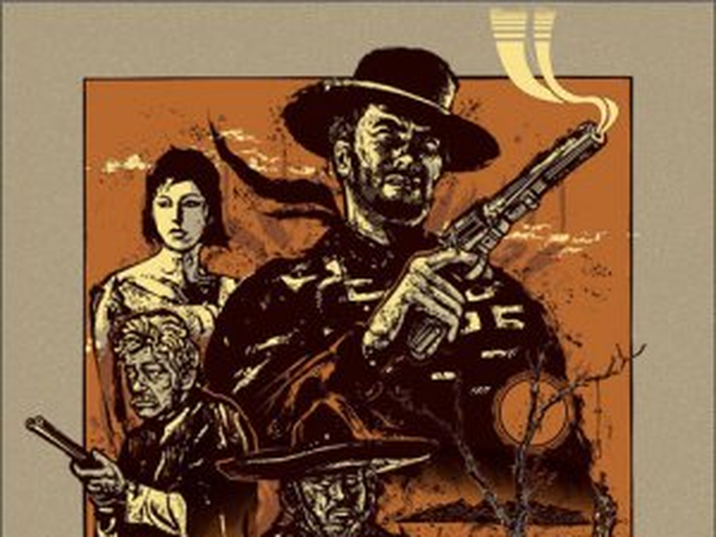 Foto 1 de Por um Punhado de Dólares