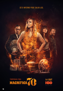 Magnífica 70 (3ª Temporada) (Magnífica 70 (3ª Temporada))