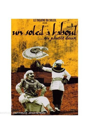 Poster de Filme Un Soleil à Kaboul (2007)