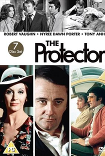 The Protectors (1ª Temporada) - Poster / Capa / Cartaz - Oficial 1