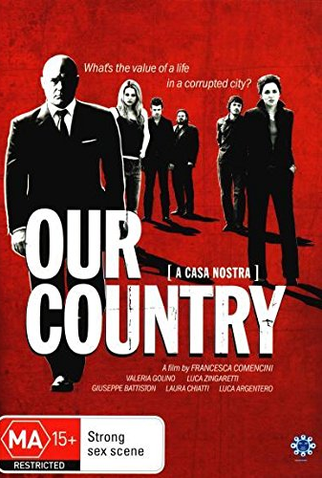 Poster 4 de Filme A Casa Nostra (2006)