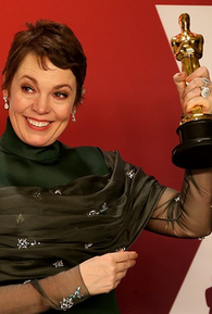 Olivia Colman