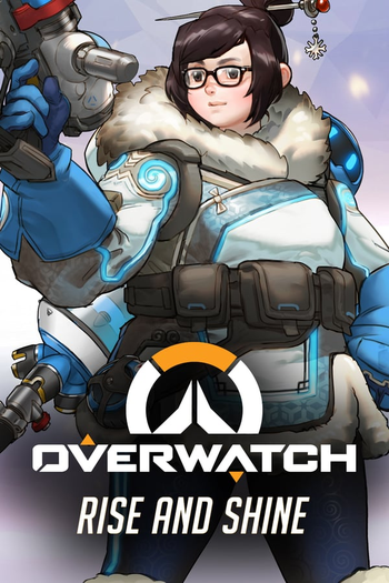  de Curta Overwatch: Rise and Shine (2017)