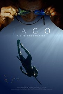 Jago: Uma Vida no Mar - Poster / Capa / Cartaz - Oficial 1