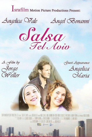 Poster 1 de Filme Salsa Tel Aviv  (2011)