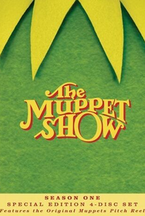 O Show dos Muppets (1ª Temporada) - Poster / Capa / Cartaz - Oficial 2