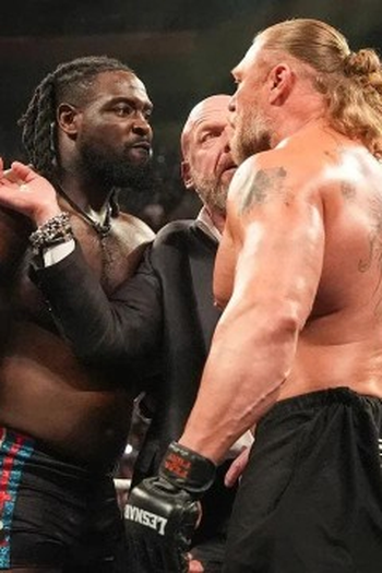 Poster de Episódio Rise & Rumble (2026)