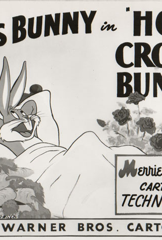 Poster 1 de Curta Hot Cross Bunny (1948)