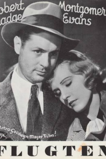 Poster de Filme Amantes Fugitivos (1934)