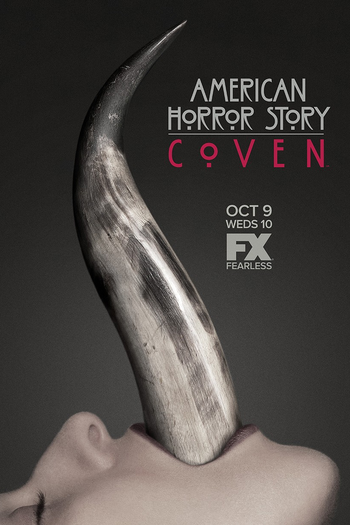  de Série American Horror Story: Coven (3ª Temporada) (2013)
