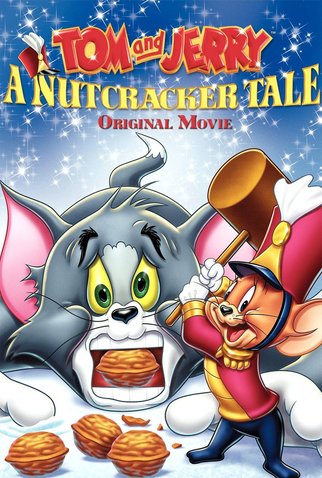 Poster 2 de Filme Tom e Jerry em O Quebra Nozes -  O Filme (2007)