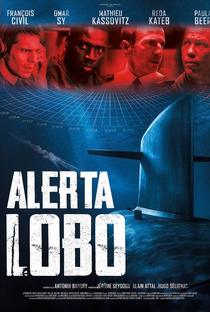 Alerta Lobo - Poster / Capa / Cartaz - Oficial 1