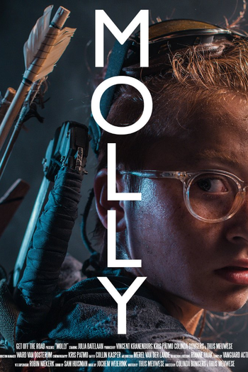  de Filme Molly Contra o Clã do Mal (2017)