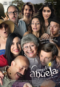 O Aniversário da Vovó (El cumple de la abuela)