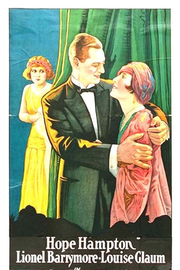 Poster de Filme Meio a Meio (1925)