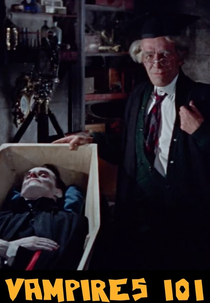 The Fearless Vampire Killers: Vampires 101 (The Fearless Vampire Killers: Vampires 101)