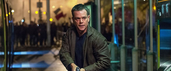Jason Bourne in new Full Series "Treadstone"