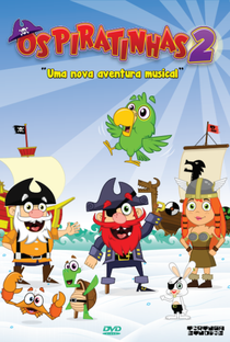 Os Piratinhas 2 - Poster / Capa / Cartaz - Oficial 1