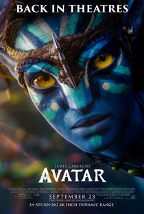 Avatar - Poster / Capa / Cartaz - Oficial 10