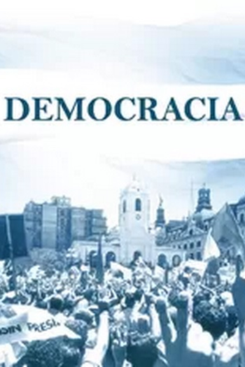 Poster de Filme Democracia (2008)