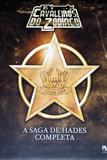 Os Cavaleiros do Zodíaco: Hades, A Saga do Santuário (1ª Temporada) - Poster / Capa / Cartaz - Oficial 12