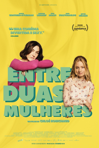 Poster 6 de Filme Entre Duas Mulheres (2025)