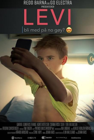 Poster 1 de Curta Levi (2022)