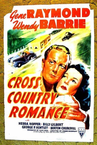 Poster 1 de Filme Teimosia de Amor (1940)