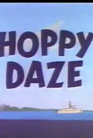 Poster 1 de Curta Hoppy Daze (1961)